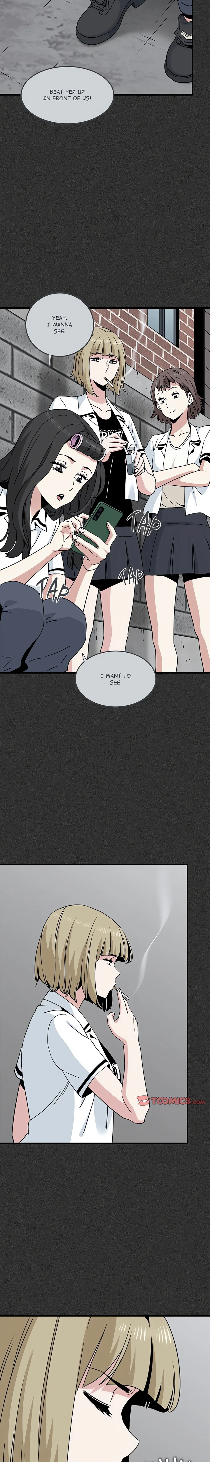 Snapping into Love (Uncensored) Chapter 31 - Page 4