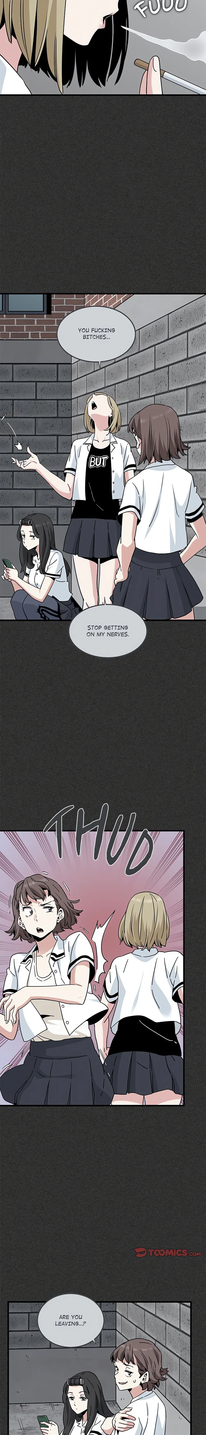 Snapping into Love (Uncensored) Chapter 31 - Page 5
