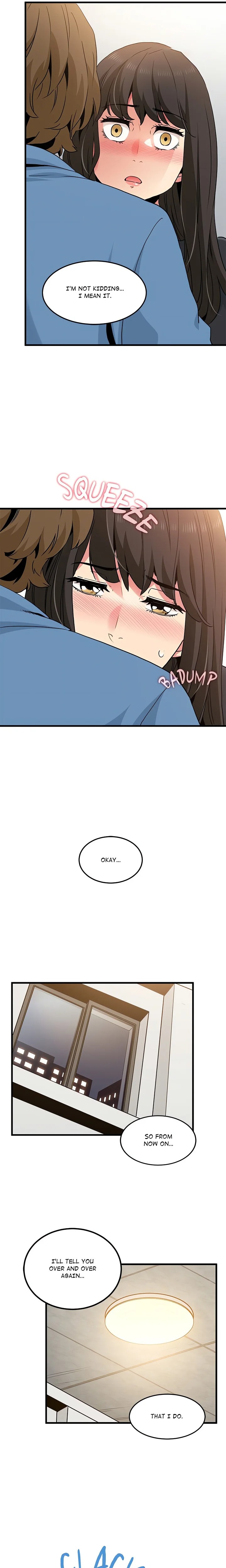 Snapping into Love (Uncensored) Chapter 32 - Page 26