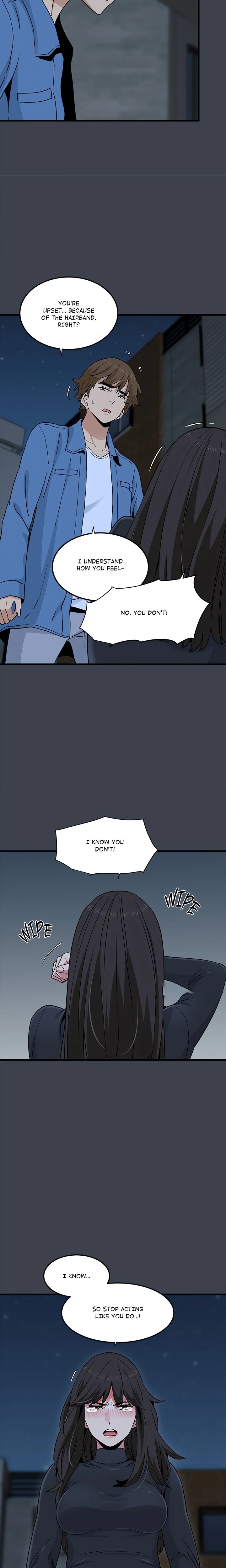 Snapping into Love (Uncensored) Chapter 32 - Page 3