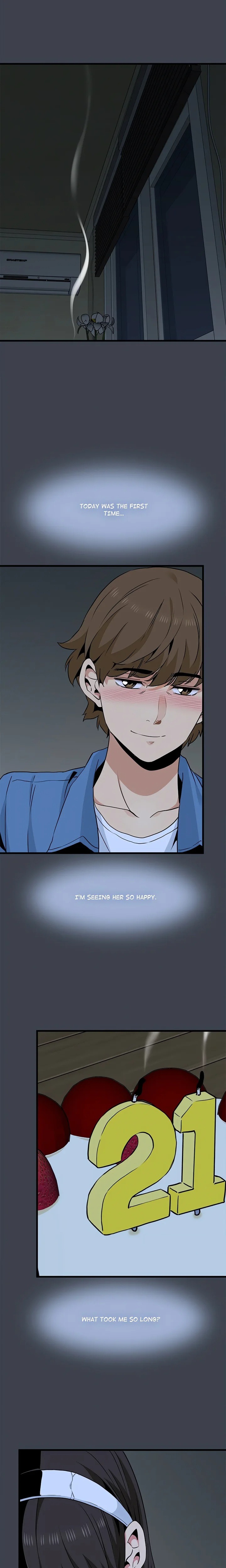 Snapping into Love (Uncensored) Chapter 33 - Page 23