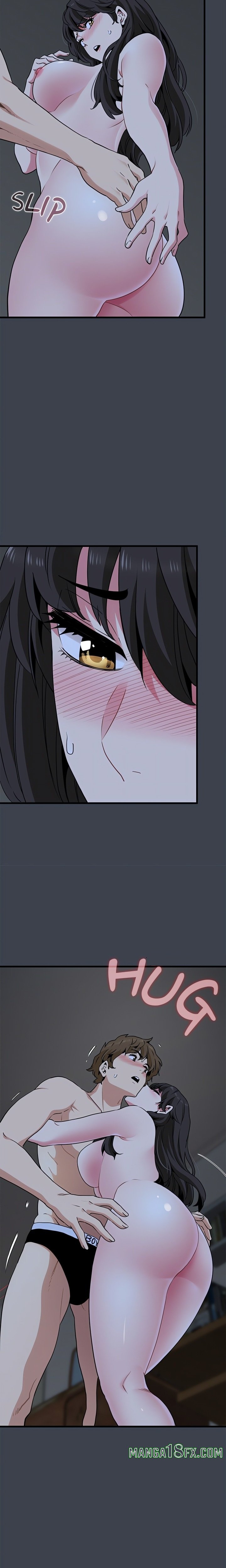 Snapping into Love (Uncensored) Chapter 34 - Page 4