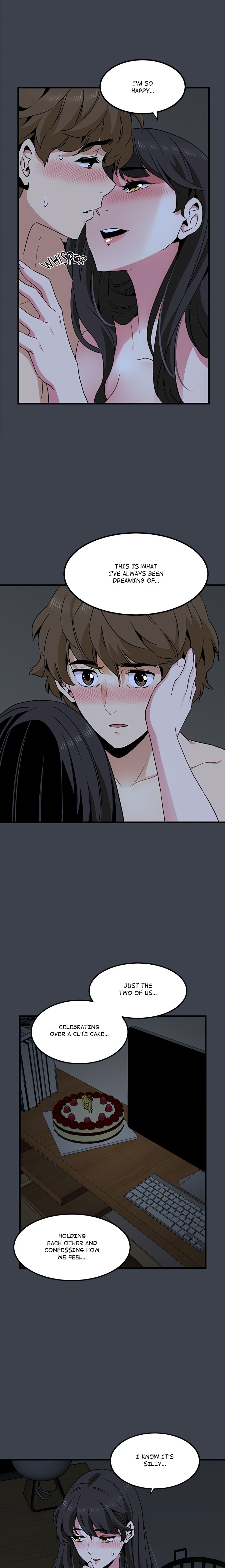Snapping into Love (Uncensored) Chapter 34 - Page 6