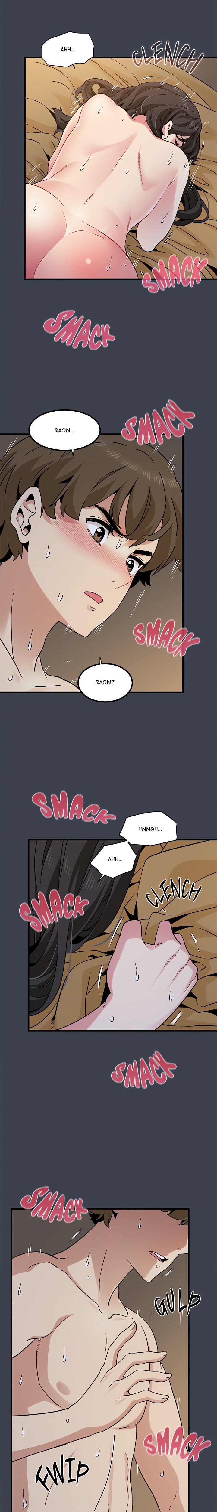 Snapping into Love (Uncensored) Chapter 35 - Page 7