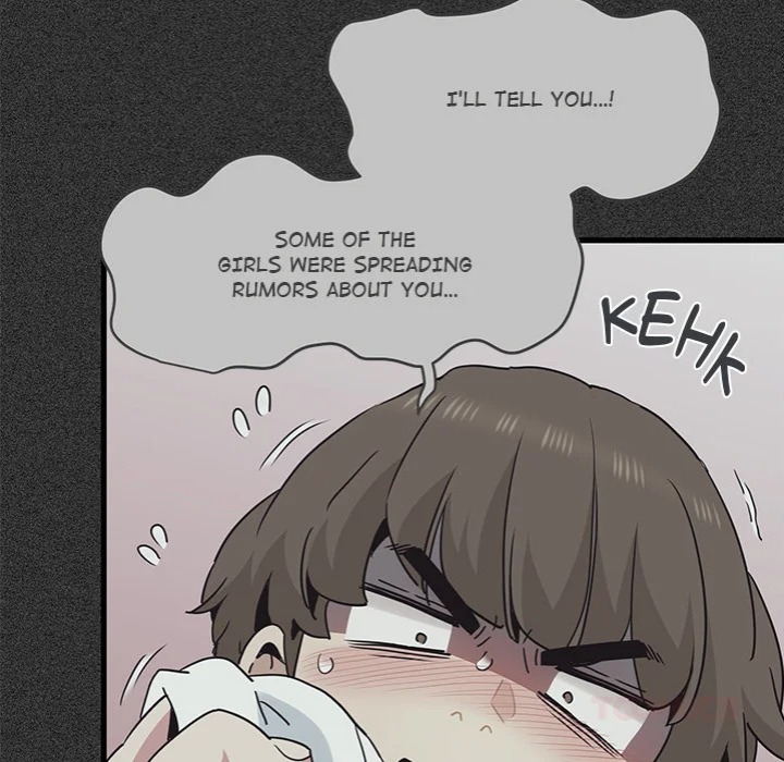 Snapping into Love (Uncensored) Chapter 36 - Page 140