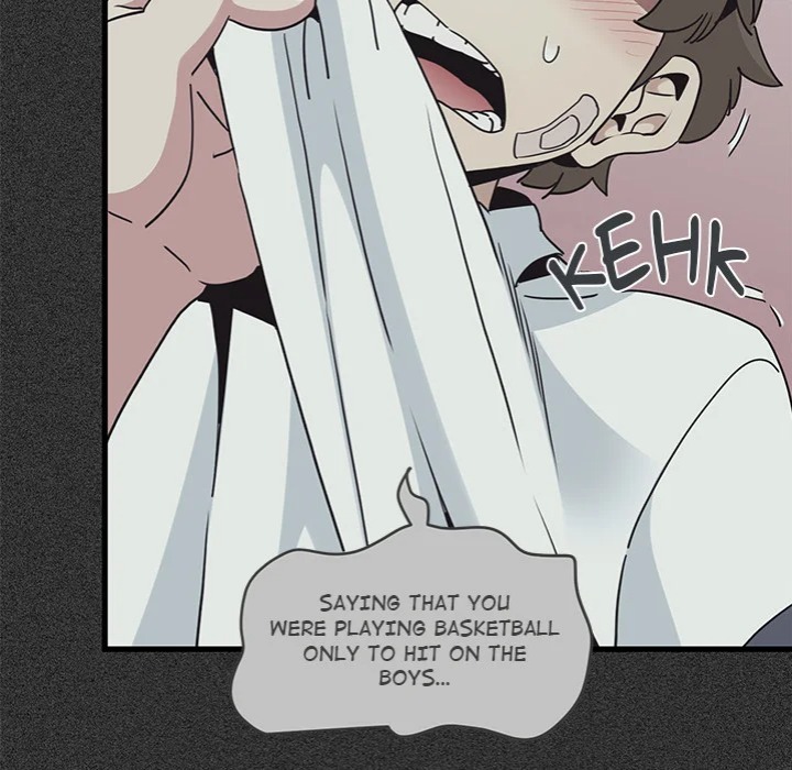 Snapping into Love (Uncensored) Chapter 36 - Page 141