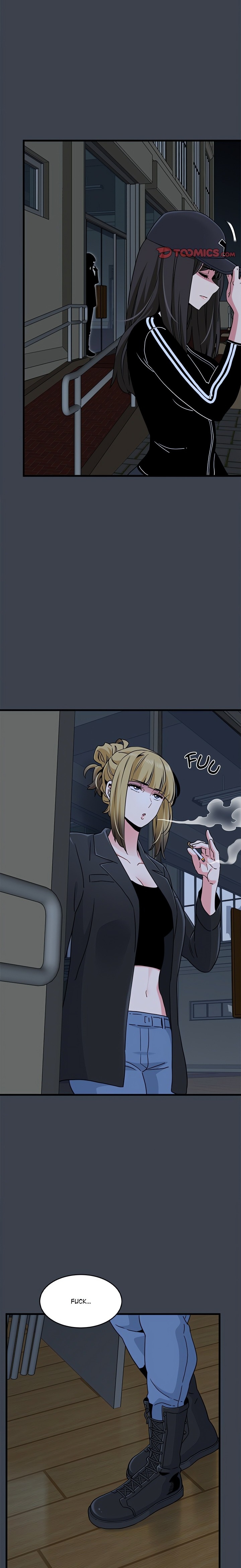 Snapping into Love (Uncensored) Chapter 37 - Page 17