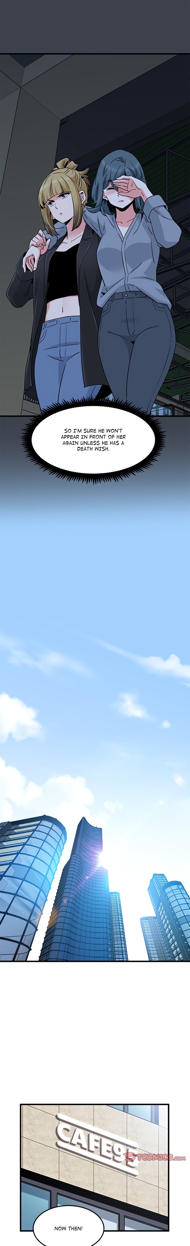 Snapping into Love (Uncensored) Chapter 37 - Page 23