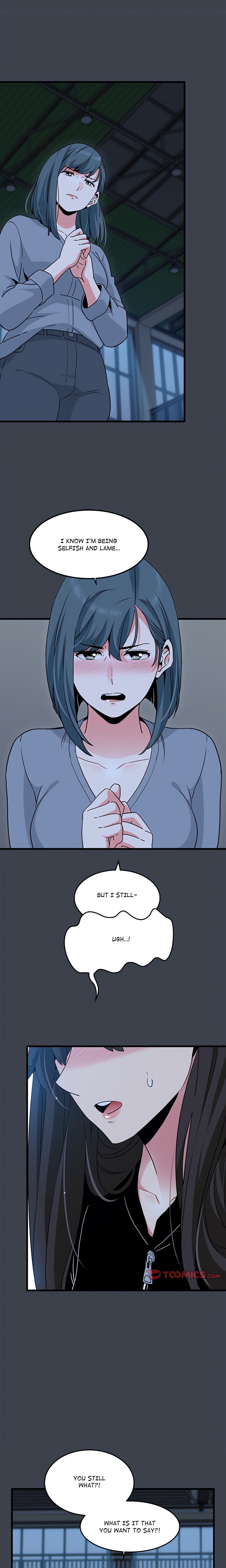 Snapping into Love (Uncensored) Chapter 37 - Page 8
