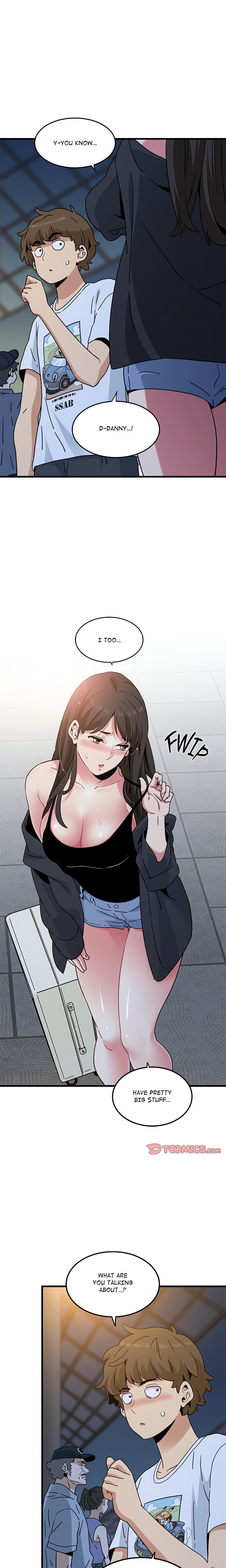 Snapping into Love (Uncensored) Chapter 38 - Page 19