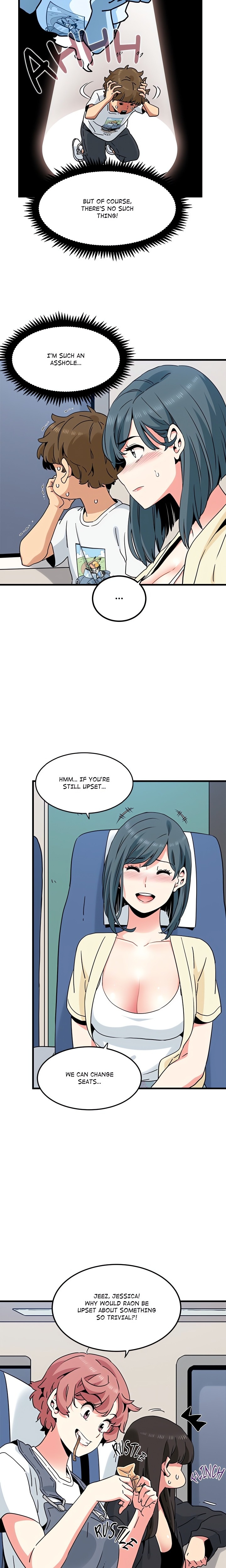 Snapping into Love (Uncensored) Chapter 39 - Page 11