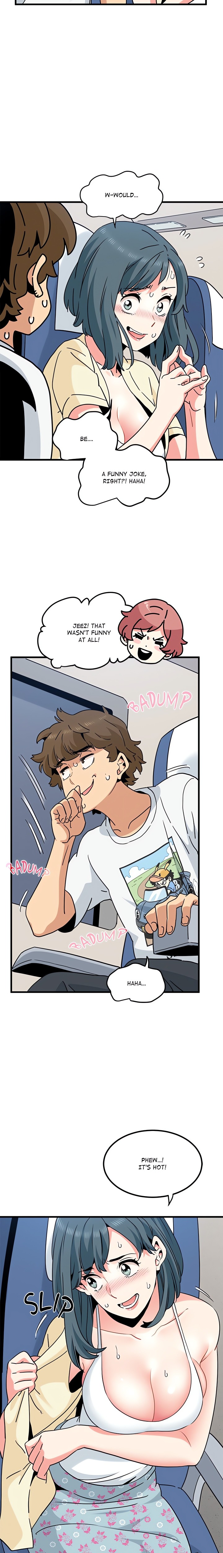 Snapping into Love (Uncensored) Chapter 39 - Page 16