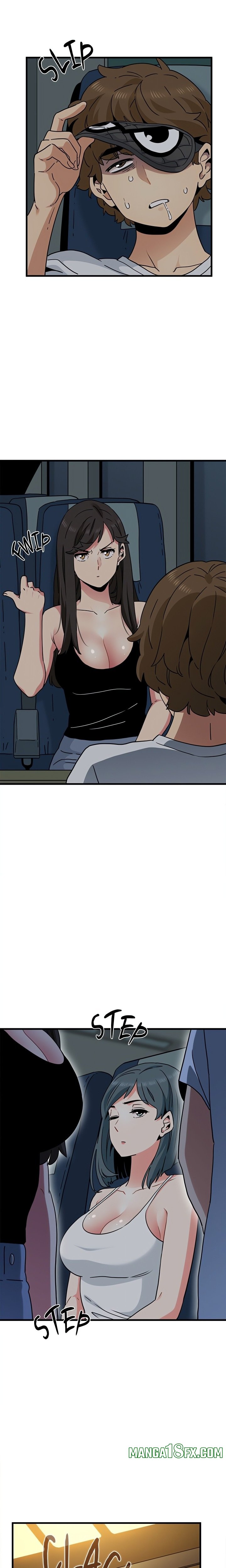 Snapping into Love (Uncensored) Chapter 39 - Page 21