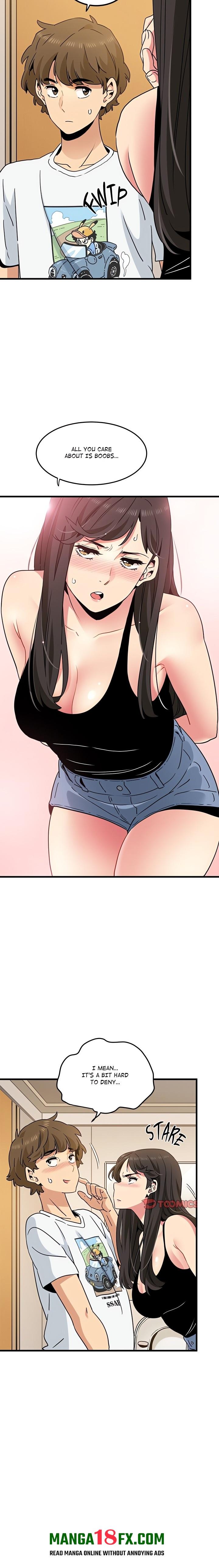 Snapping into Love (Uncensored) Chapter 39 - Page 23