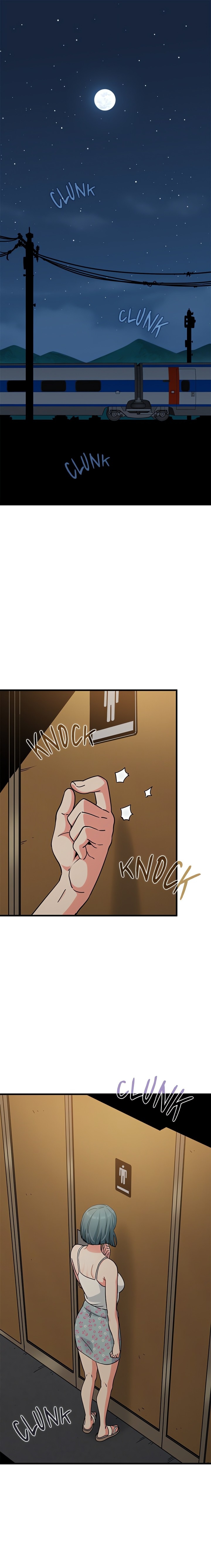 Snapping into Love (Uncensored) Chapter 40 - Page 1