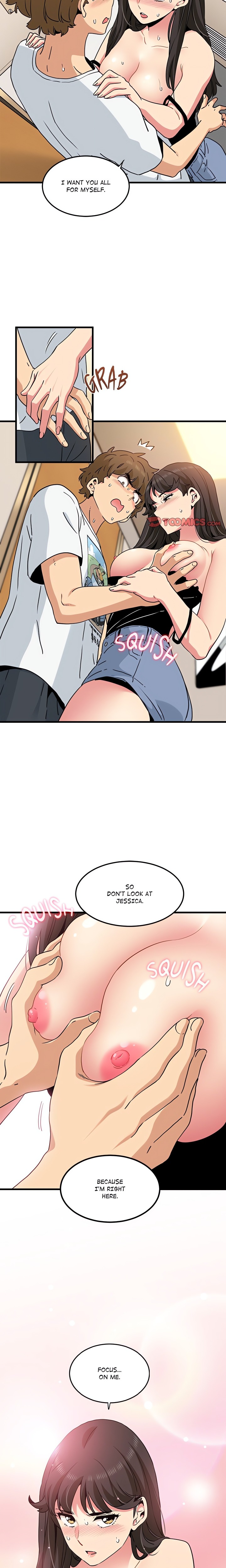 Snapping into Love (Uncensored) Chapter 40 - Page 11