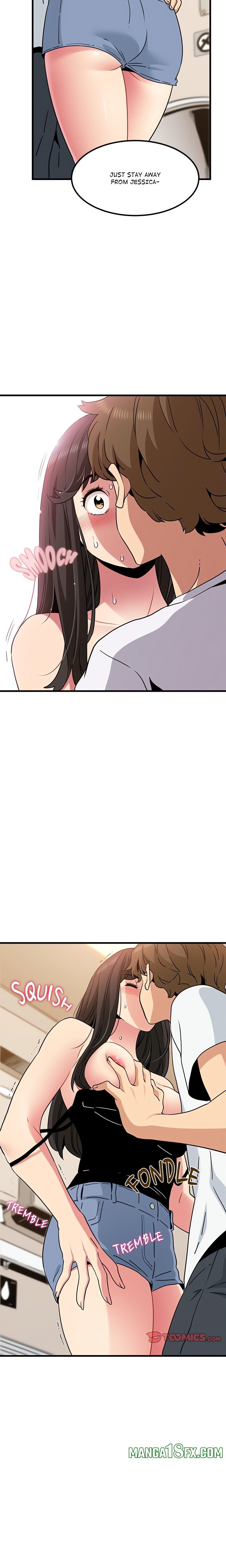Snapping into Love (Uncensored) Chapter 40 - Page 13