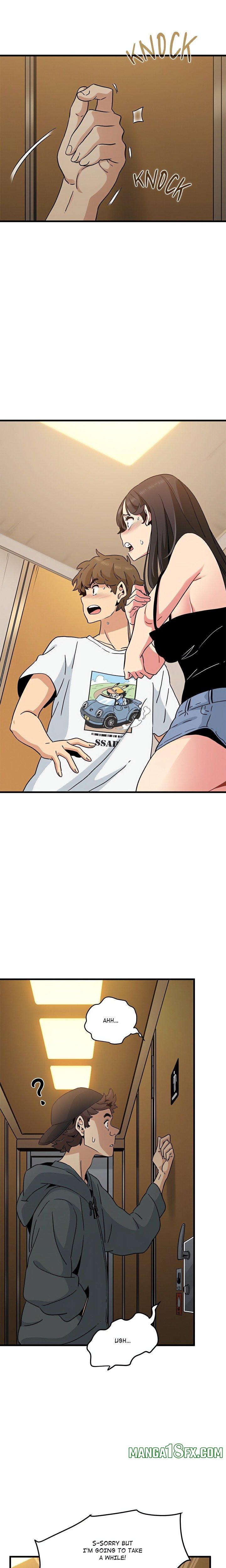 Snapping into Love (Uncensored) Chapter 40 - Page 4