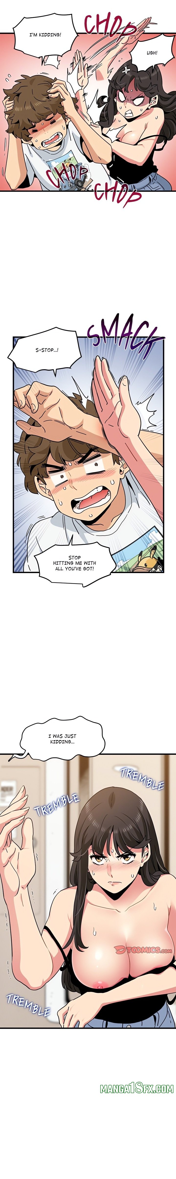 Snapping into Love (Uncensored) Chapter 40 - Page 8
