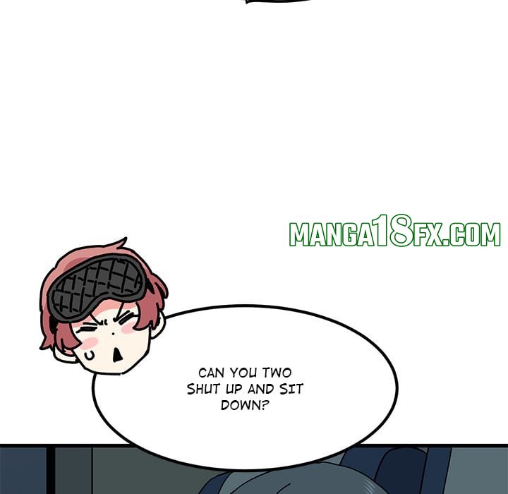 Snapping into Love (Uncensored) Chapter 41 - Page 129