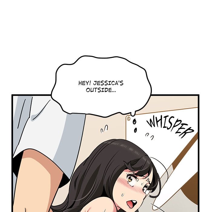 Snapping into Love (Uncensored) Chapter 41 - Page 33