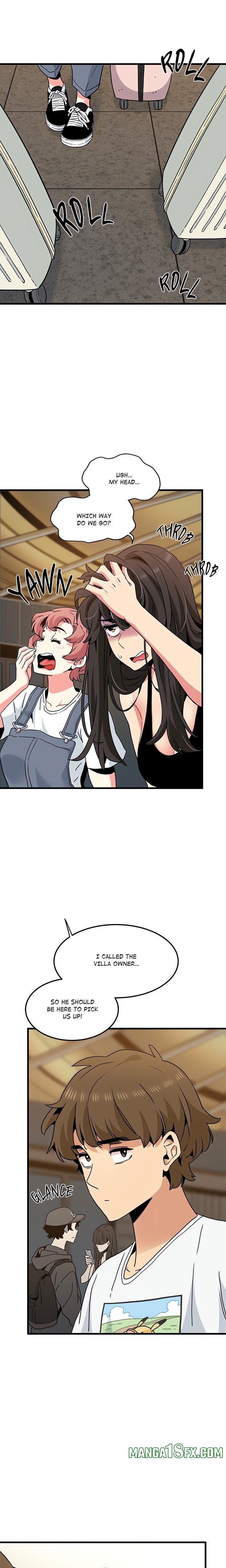 Snapping into Love (Uncensored) Chapter 42 - Page 25