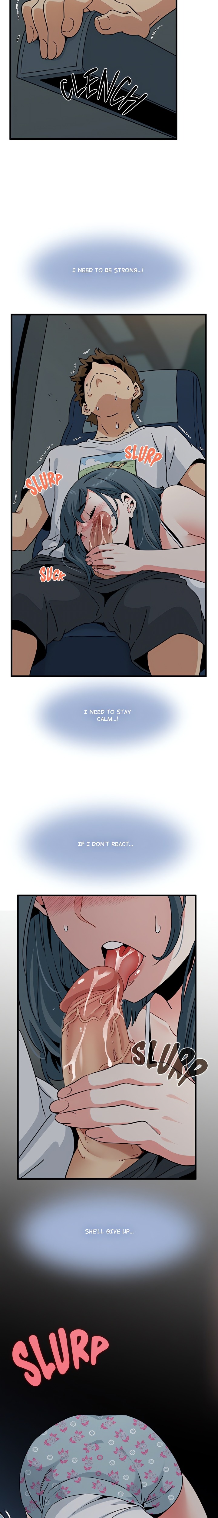 Snapping into Love (Uncensored) Chapter 42 - Page 7