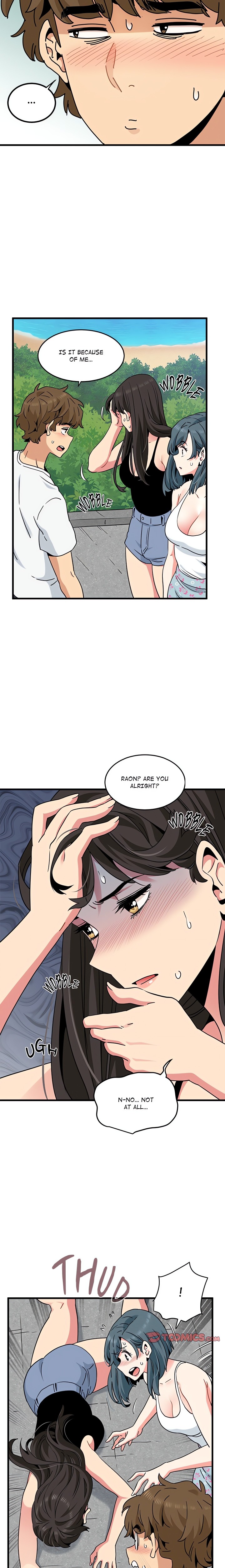 Snapping into Love (Uncensored) Chapter 43 - Page 13