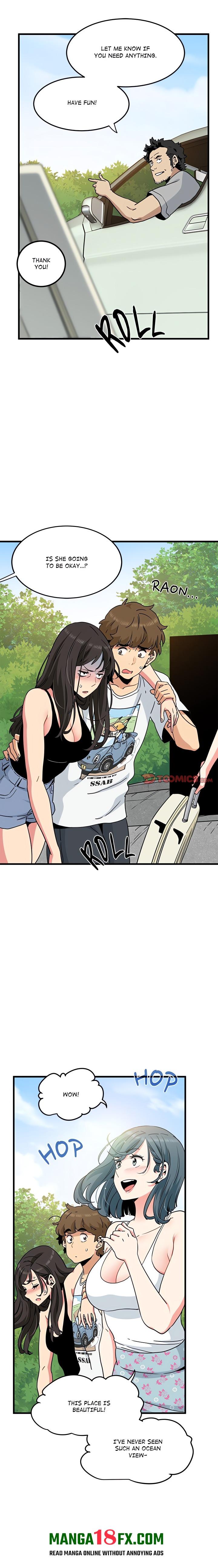 Snapping into Love (Uncensored) Chapter 43 - Page 2