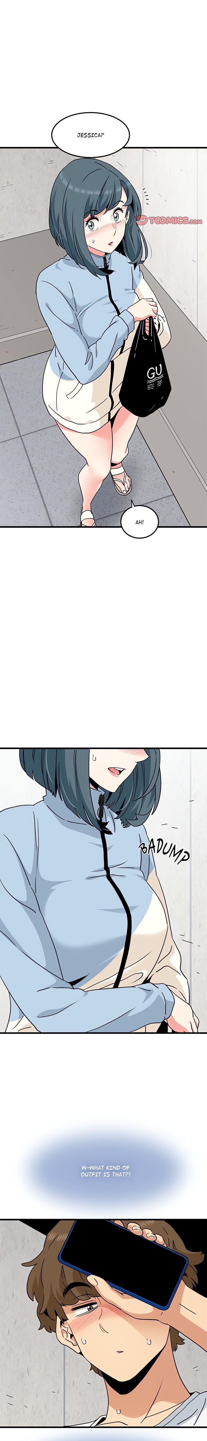 Snapping into Love (Uncensored) Chapter 43 - Page 20