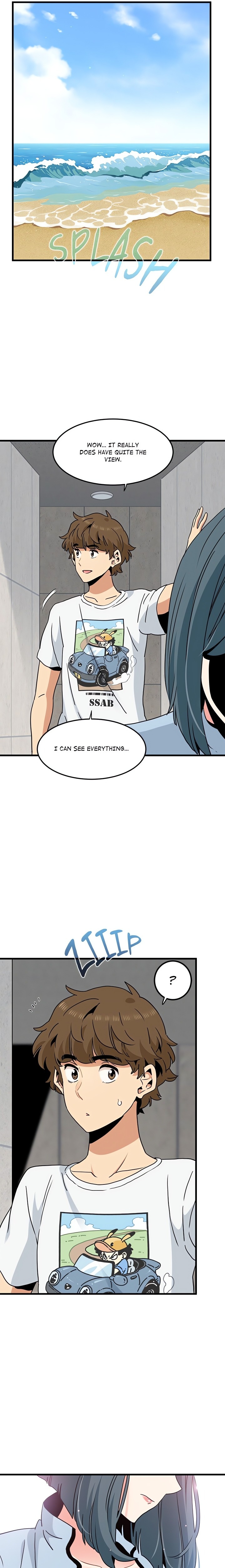 Snapping into Love (Uncensored) Chapter 43 - Page 23