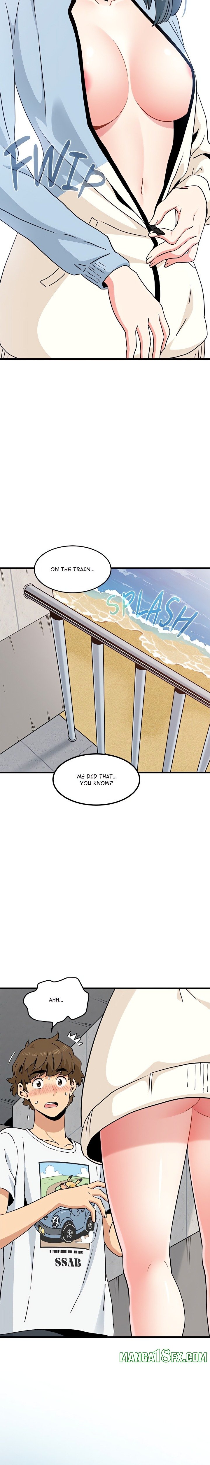 Snapping into Love (Uncensored) Chapter 43 - Page 24