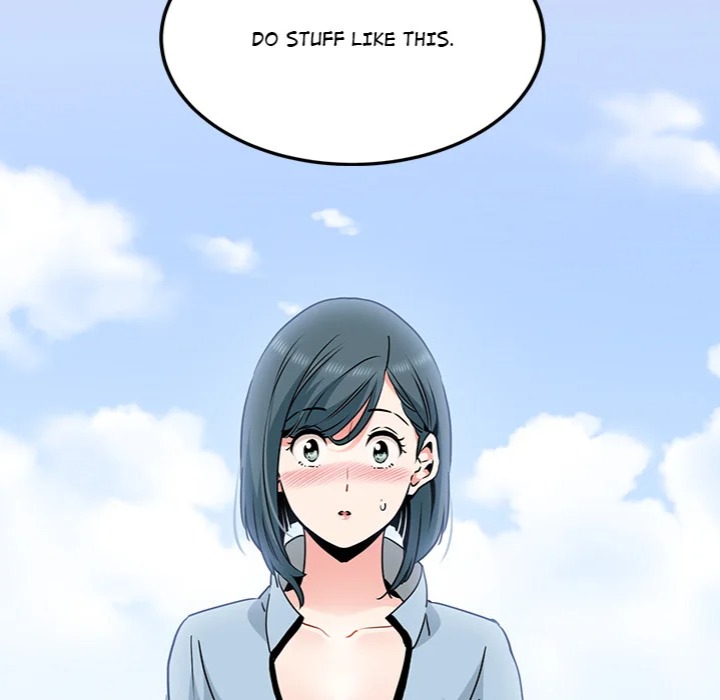 Snapping into Love (Uncensored) Chapter 44 - Page 81