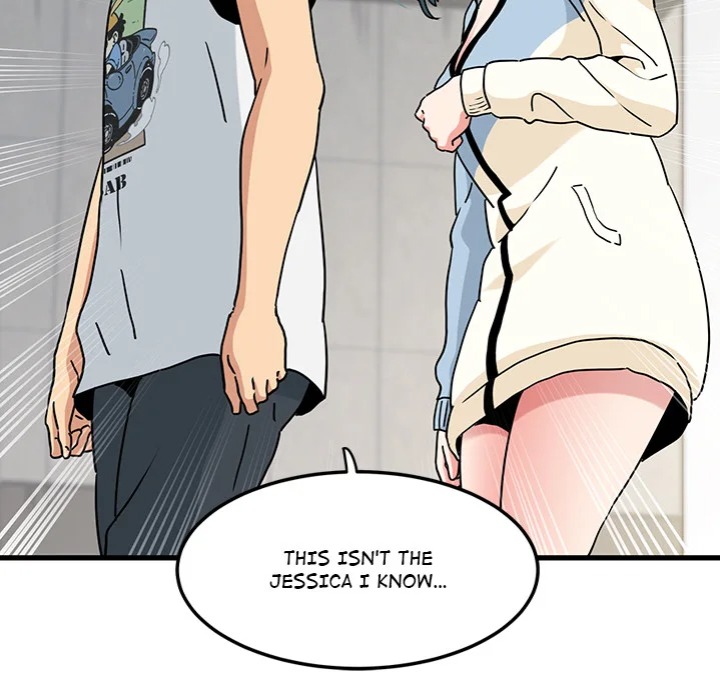 Snapping into Love (Uncensored) Chapter 44 - Page 89