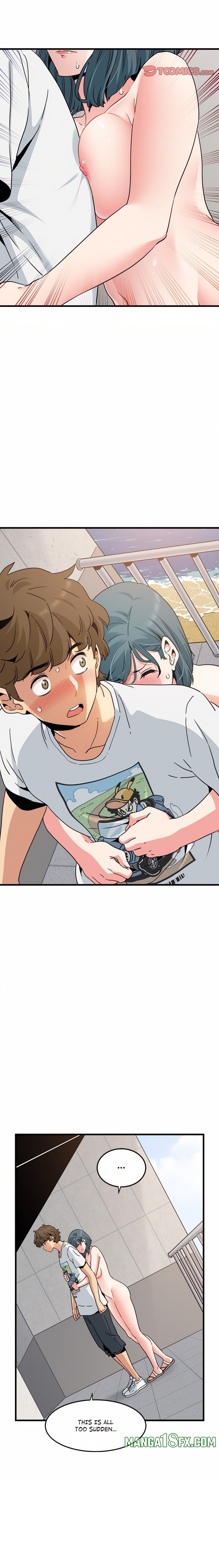 Snapping into Love (Uncensored) Chapter 45 - Page 10