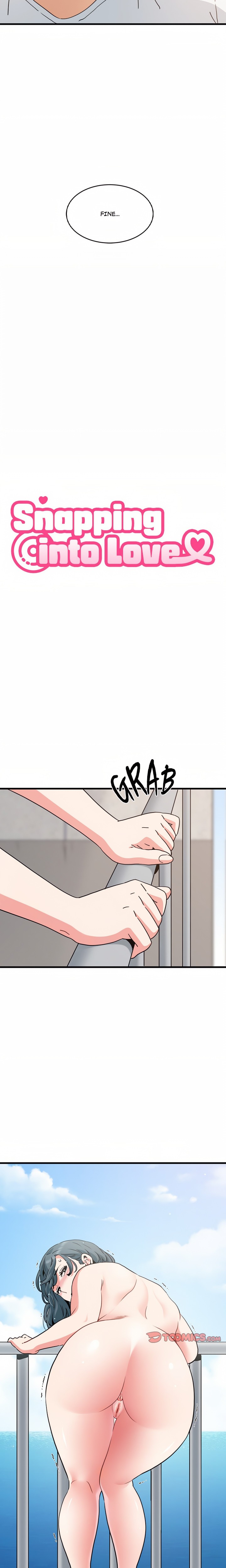 Snapping into Love (Uncensored) Chapter 45 - Page 13