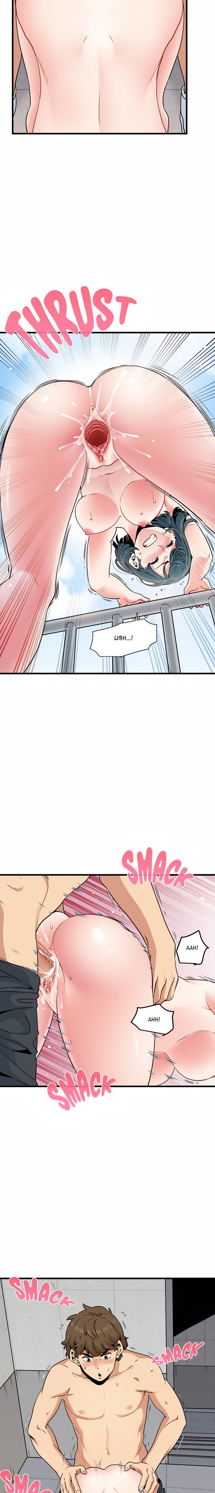 Snapping into Love (Uncensored) Chapter 45 - Page 19
