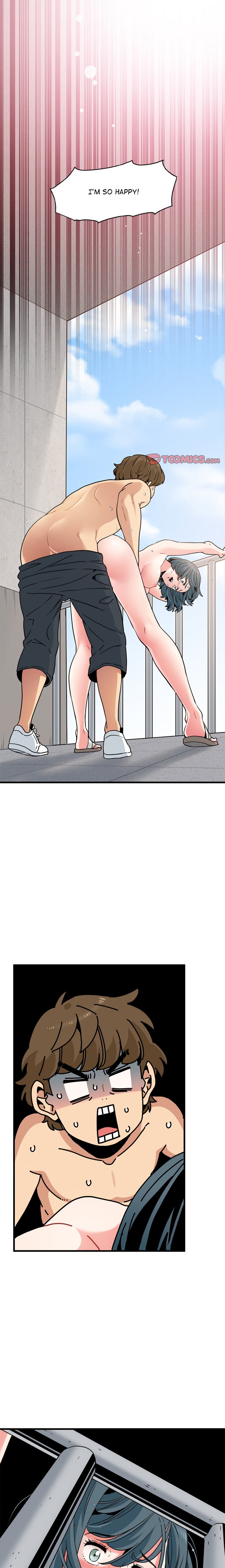 Snapping into Love (Uncensored) Chapter 46 - Page 1