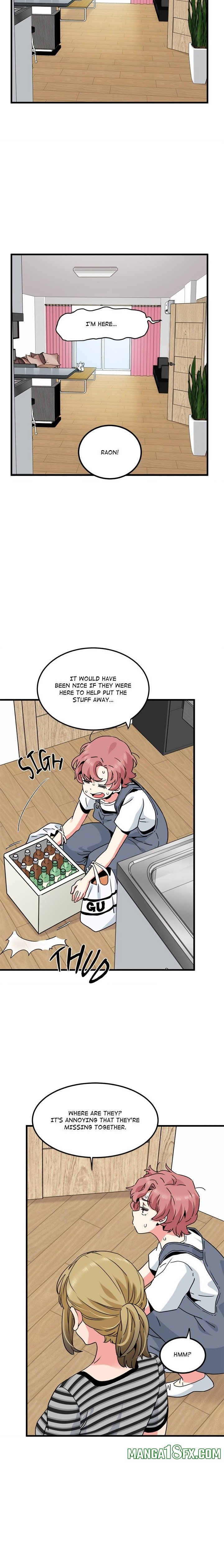 Snapping into Love (Uncensored) Chapter 46 - Page 24