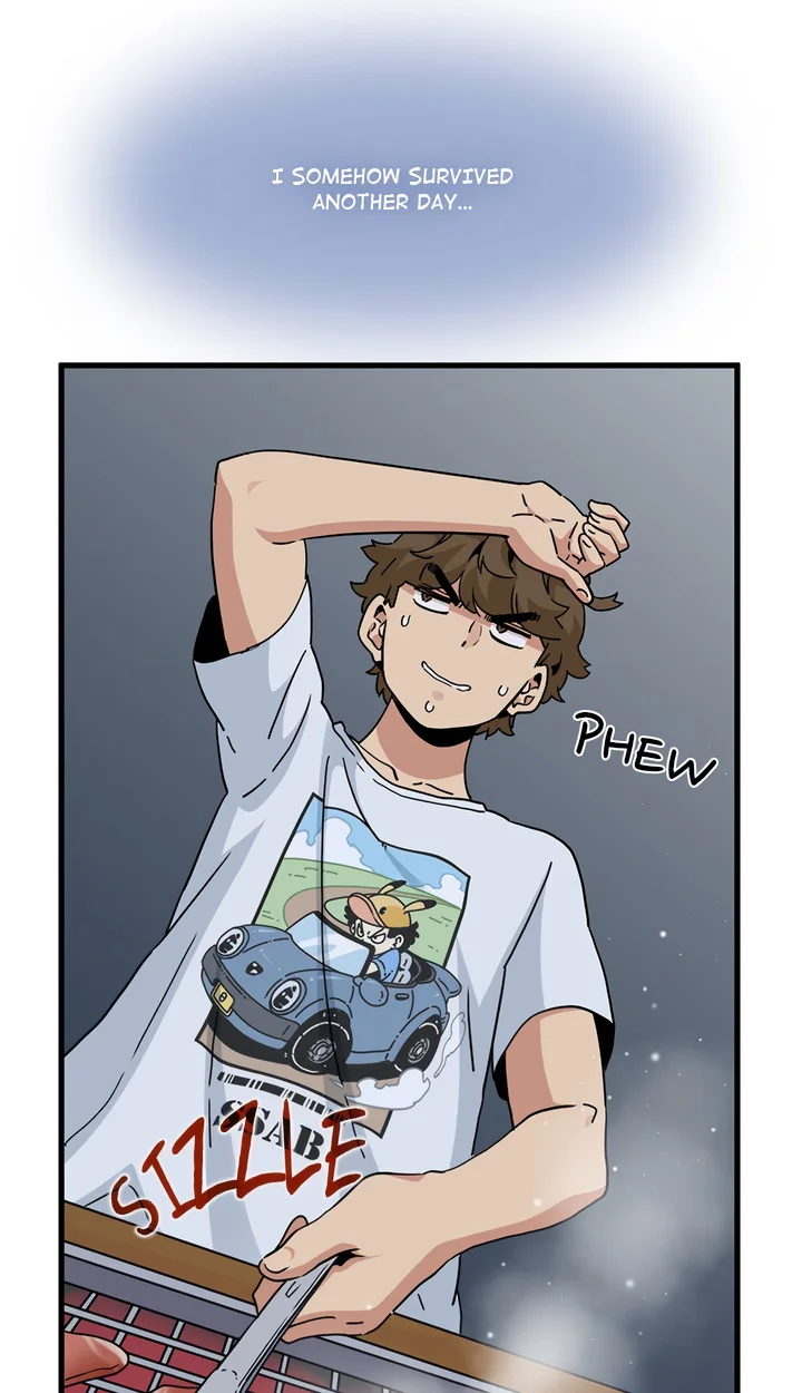 Snapping into Love (Uncensored) Chapter 47 - Page 34