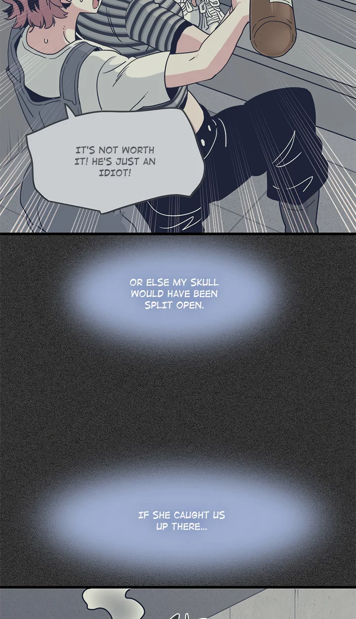 Snapping into Love (Uncensored) Chapter 47 - Page 36