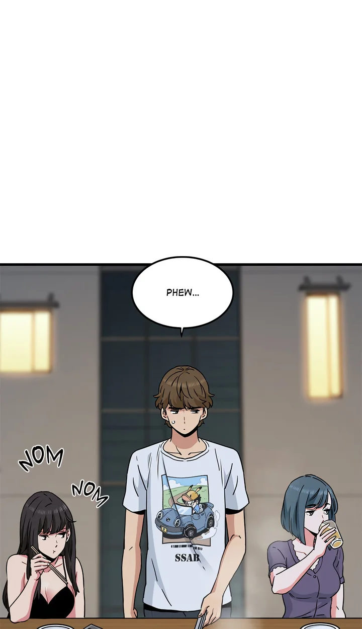 Snapping into Love (Uncensored) Chapter 47 - Page 62