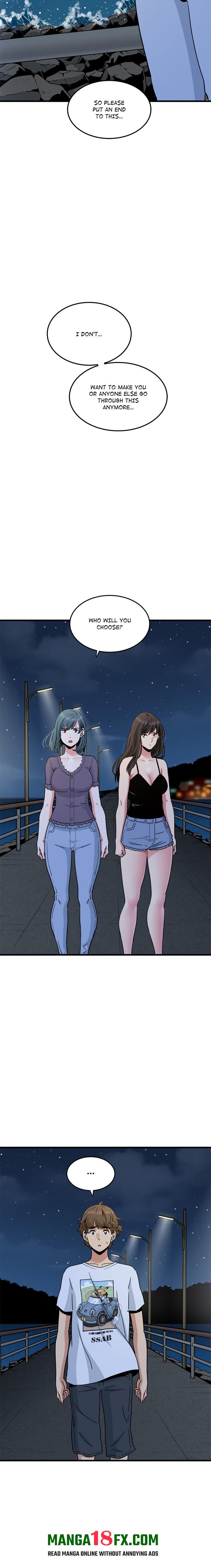 Snapping into Love (Uncensored) Chapter 48 - Page 10