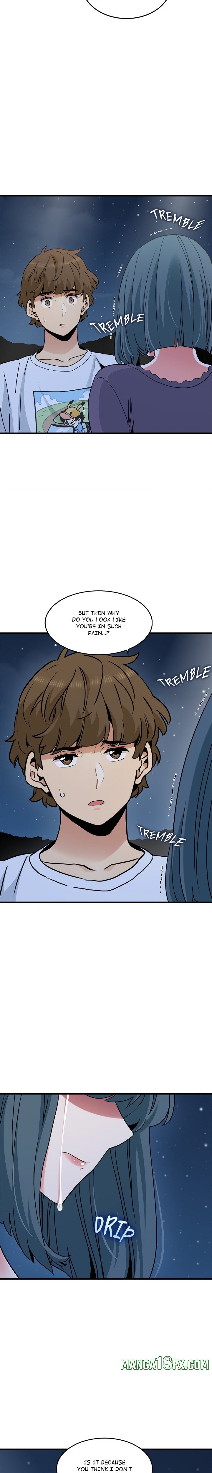 Snapping into Love (Uncensored) Chapter 48 - Page 12