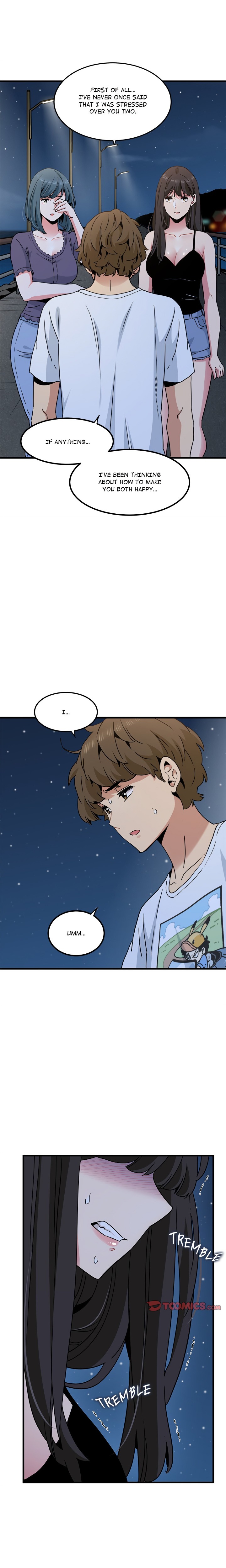 Snapping into Love (Uncensored) Chapter 48 - Page 14