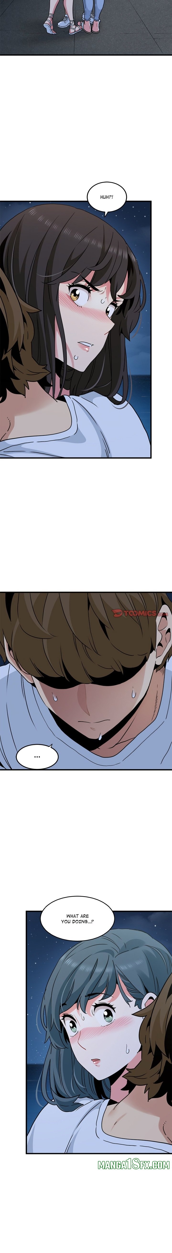 Snapping into Love (Uncensored) Chapter 48 - Page 16