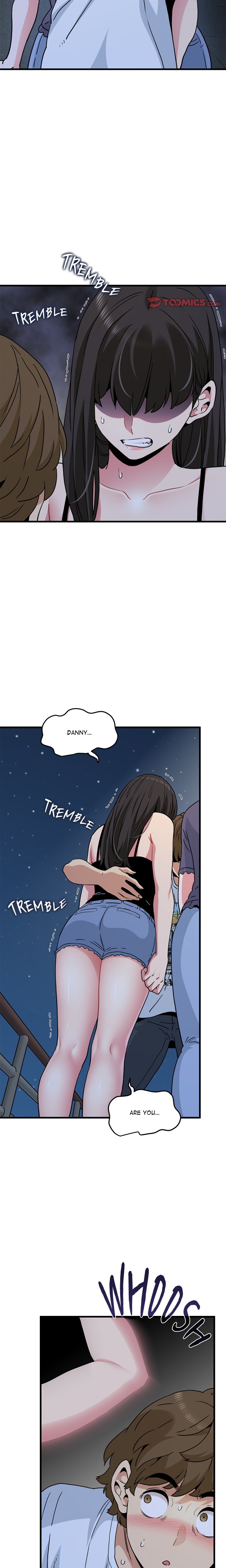 Snapping into Love (Uncensored) Chapter 48 - Page 18