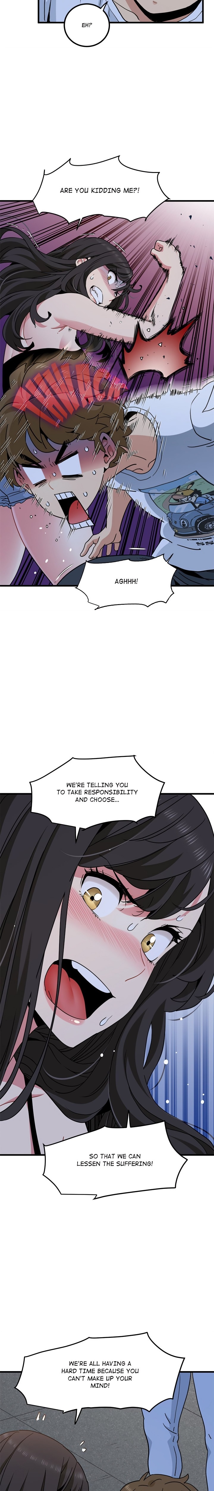 Snapping into Love (Uncensored) Chapter 48 - Page 19