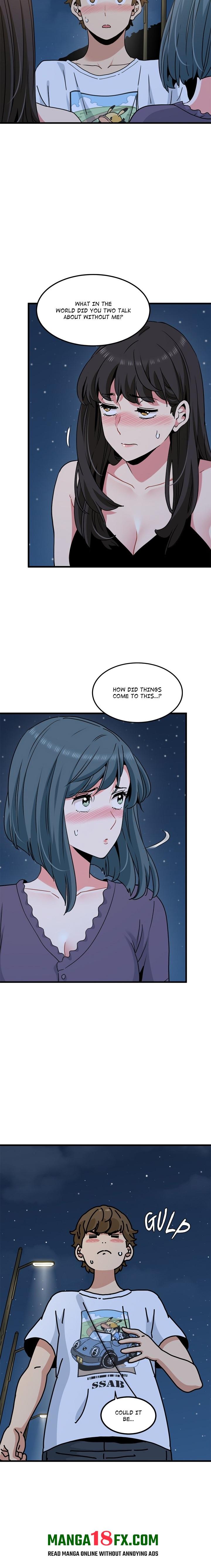Snapping into Love (Uncensored) Chapter 48 - Page 2