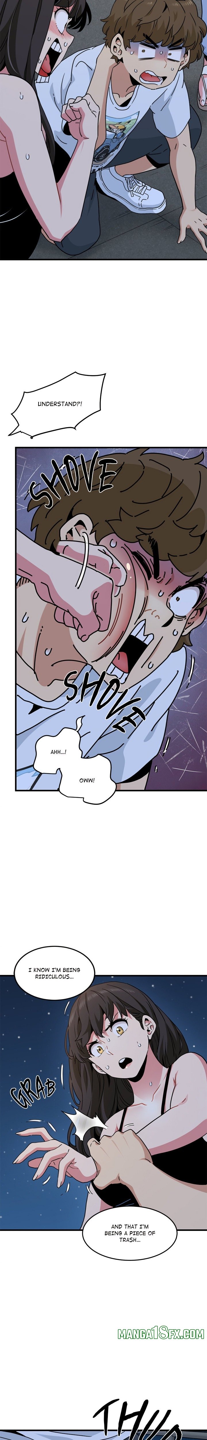 Snapping into Love (Uncensored) Chapter 48 - Page 20